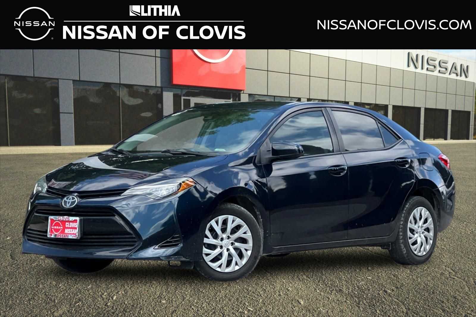 Thumbnail: 2017 Toyota Corolla - 1