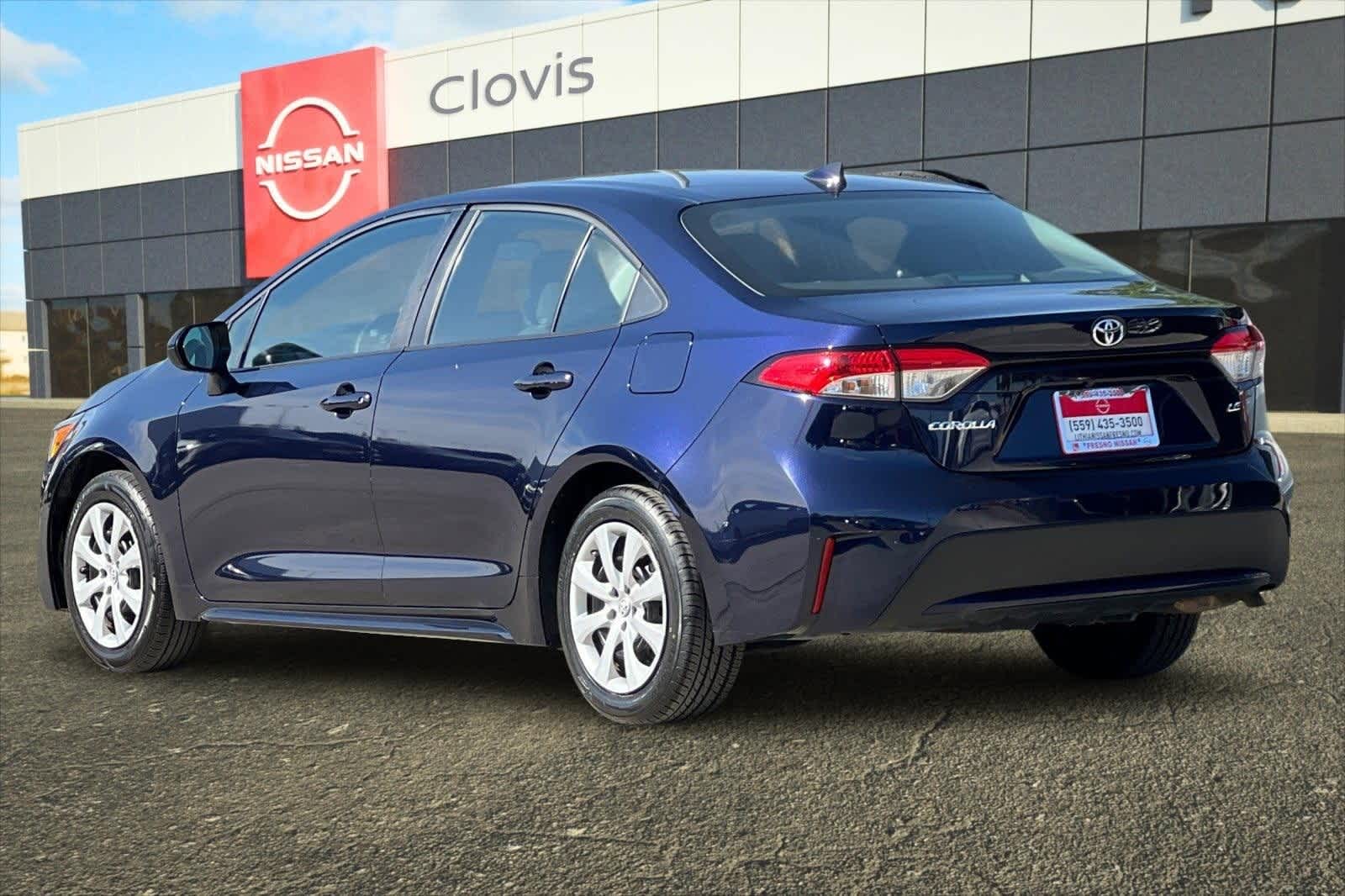 Thumbnail: 2022 Toyota Corolla - 12