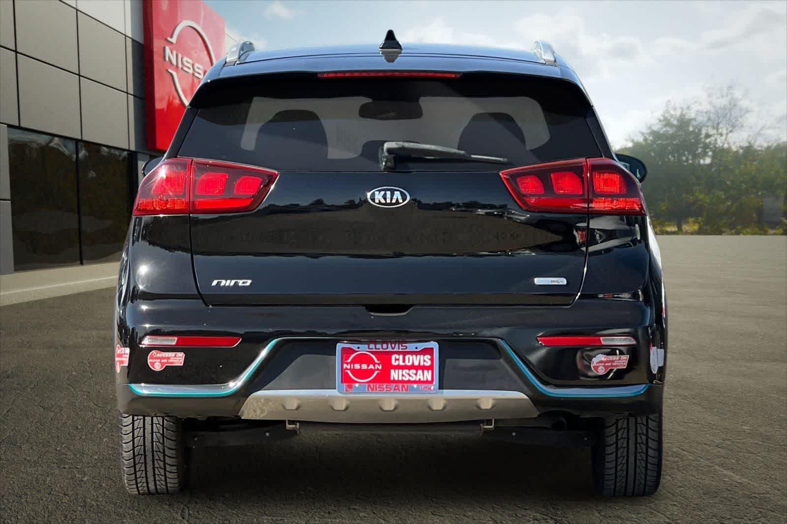 Thumbnail: 2018 Kia Niro - 8
