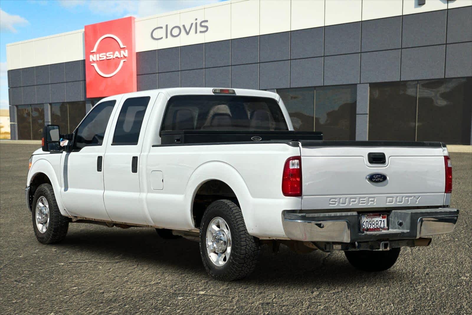 Thumbnail: 2016 Ford F-250 - 7