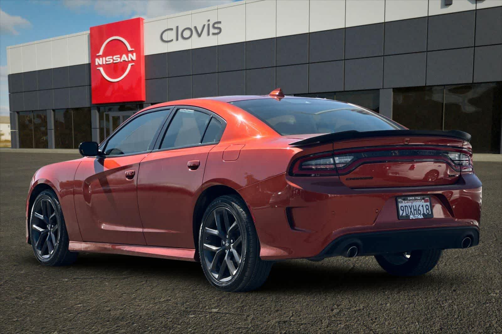 Thumbnail: 2022 Dodge Charger - 6