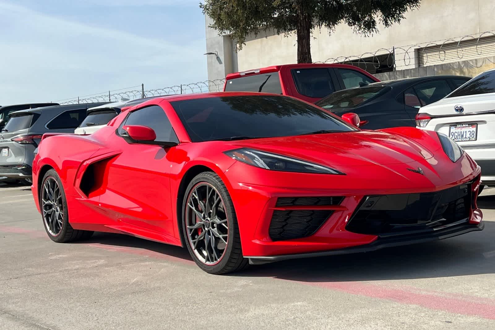 Thumbnail: 2023 Chevrolet Corvette - 8