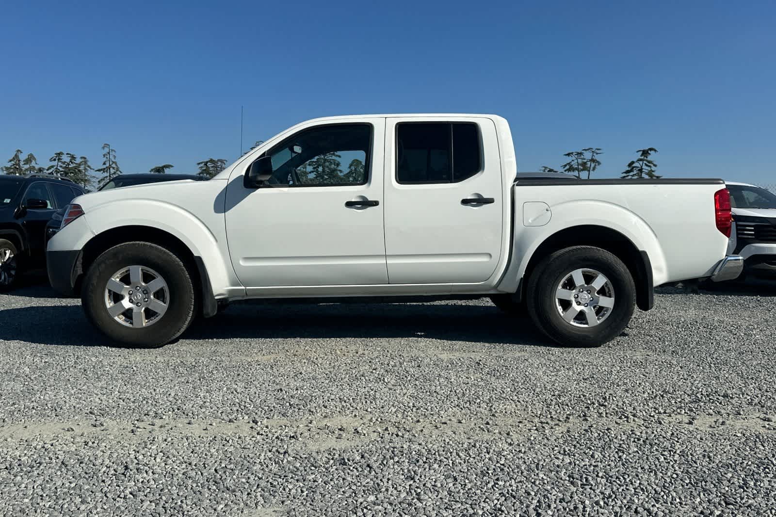Thumbnail: 2019 Nissan Frontier - 6