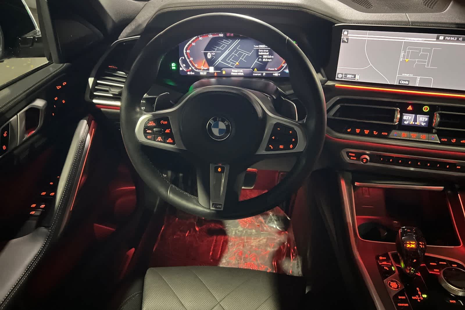 Thumbnail: 2023 BMW X6 - 16