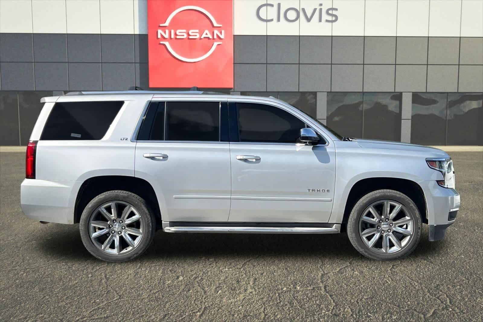 Thumbnail: 2016 Chevrolet Tahoe - 9