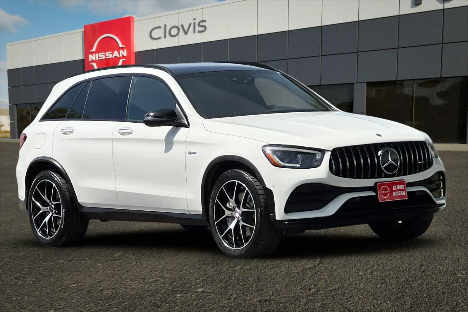 Thumbnail: 2022 Mercedes-Benz GLC - 10