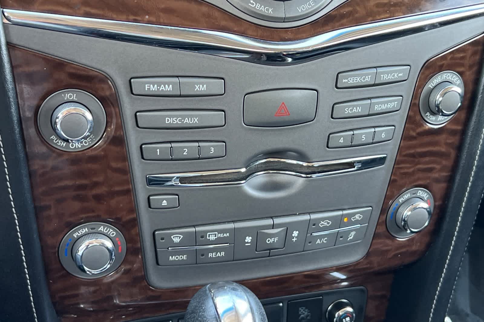 Thumbnail: 2017 Nissan Armada - 27