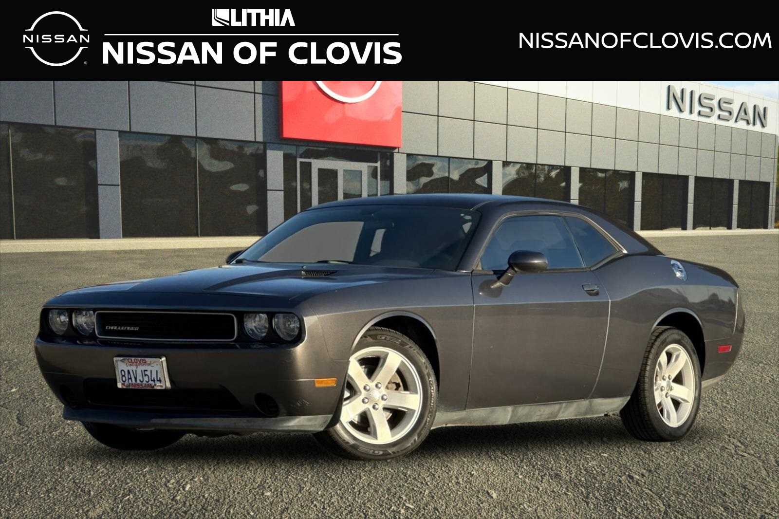 2014 Dodge Challenger SXT -
                  Clovis, CA
