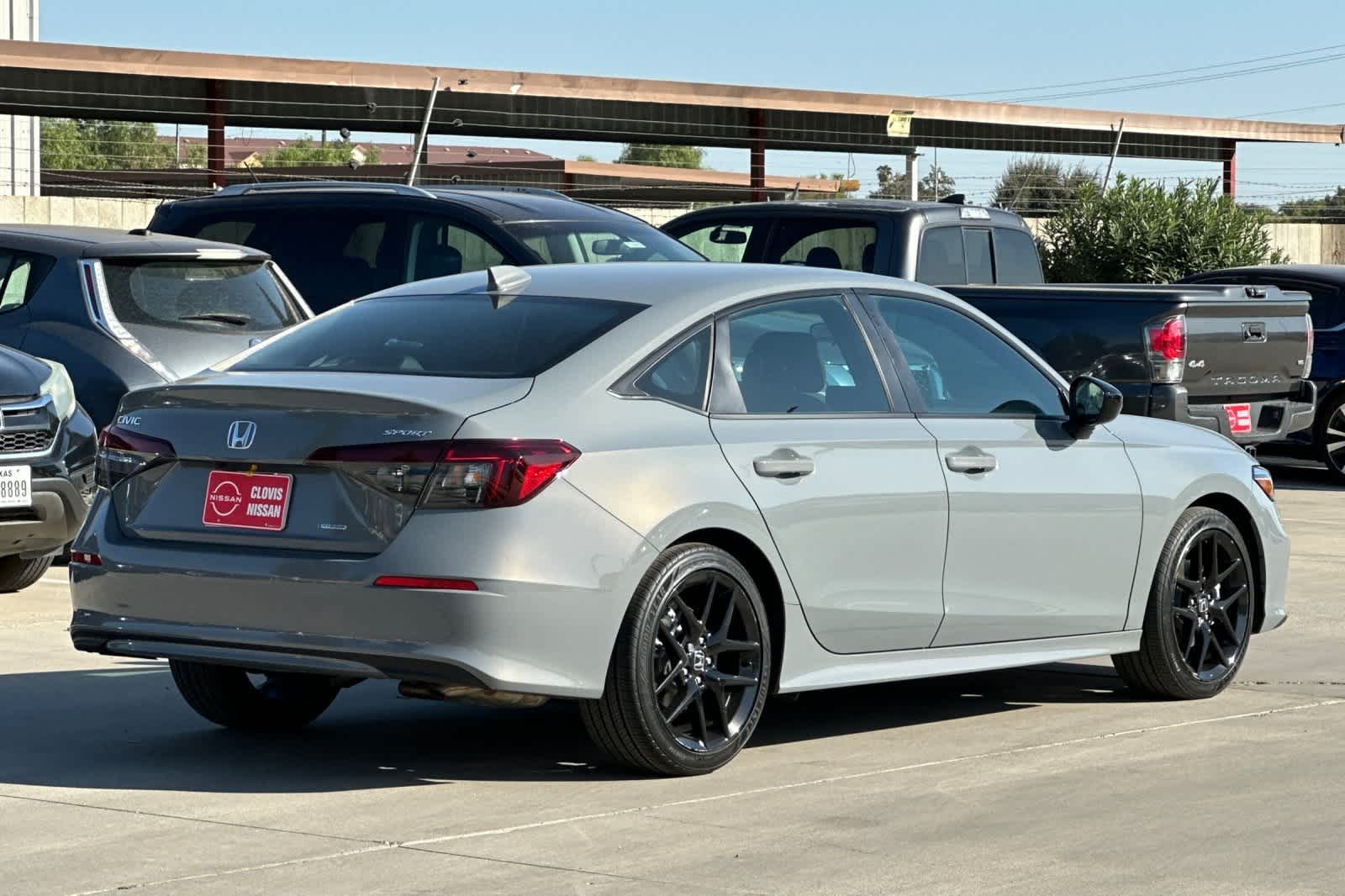 Thumbnail: 2025 Honda Civic - 3