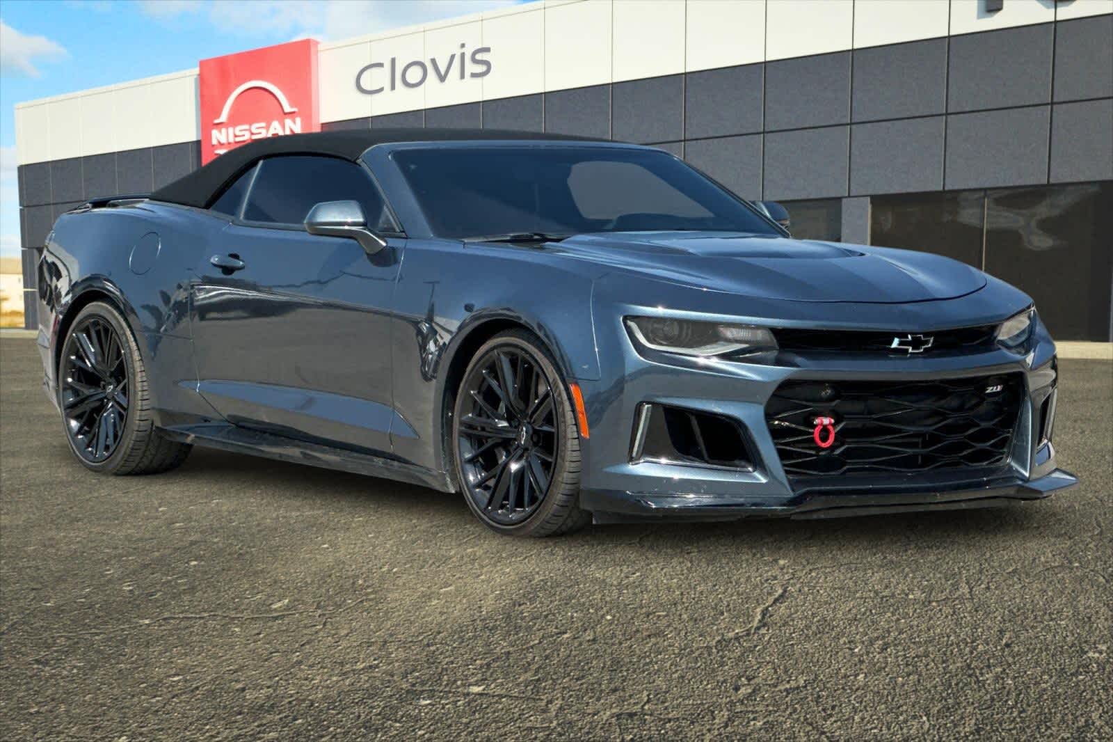 Thumbnail: 2021 Chevrolet Camaro - 10