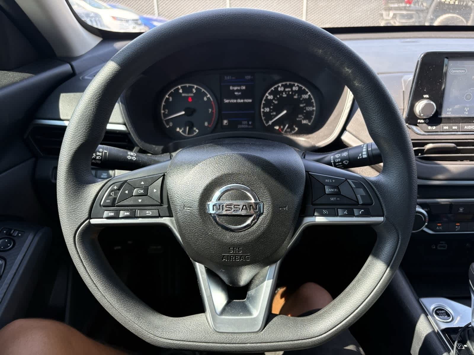 Thumbnail: 2022 Nissan Altima - 21