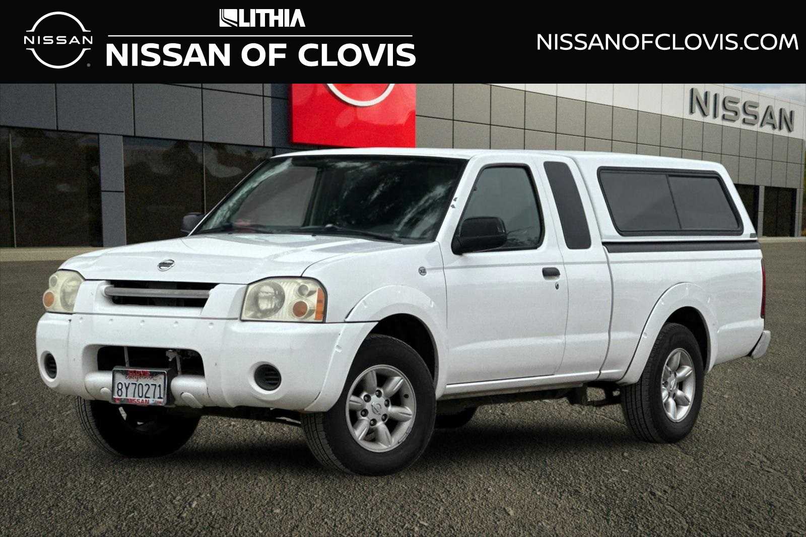 2004 Nissan Frontier S -
                  Clovis, CA
