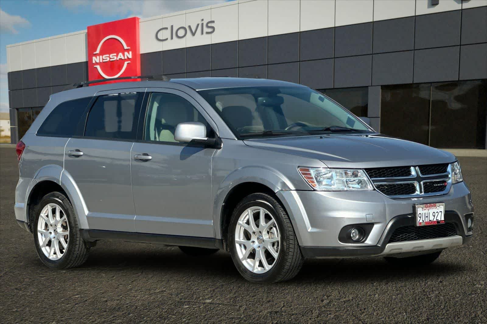 Thumbnail: 2015 Dodge Journey - 10