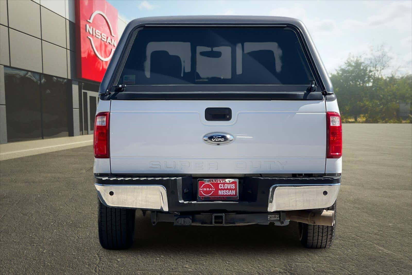 Thumbnail: 2013 Ford F-250 - 8