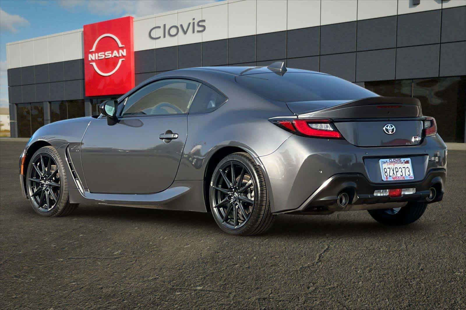 Thumbnail: 2022 Toyota GR86 - 7