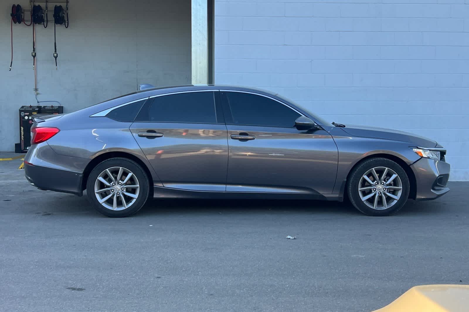 Thumbnail: 2021 Honda Accord - 9