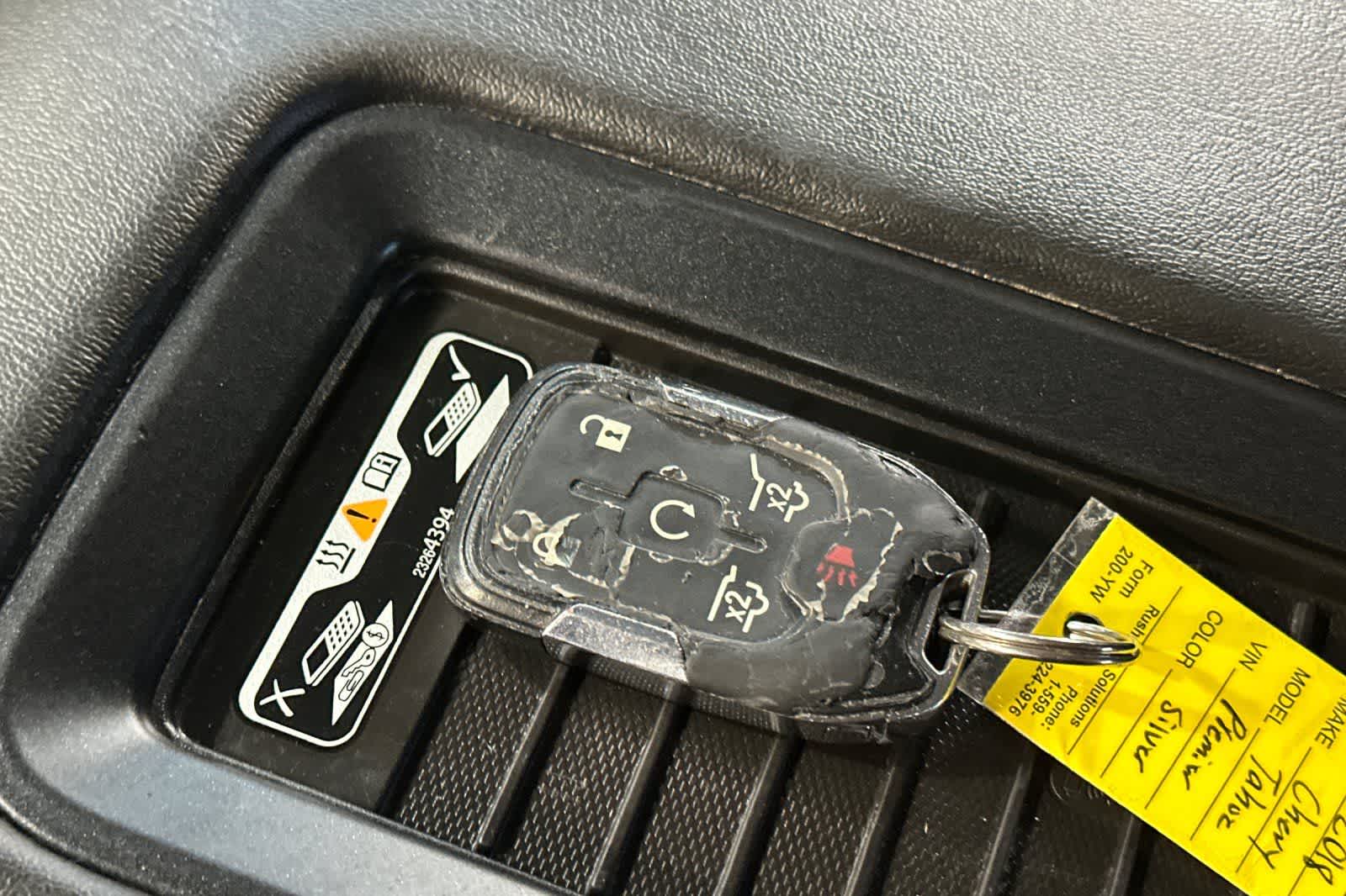 Thumbnail: 2018 Chevrolet Tahoe - 25