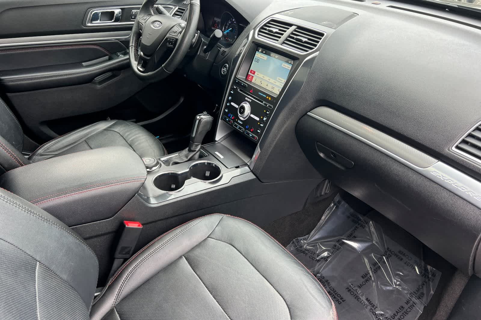 Thumbnail: 2018 Ford Explorer - 20