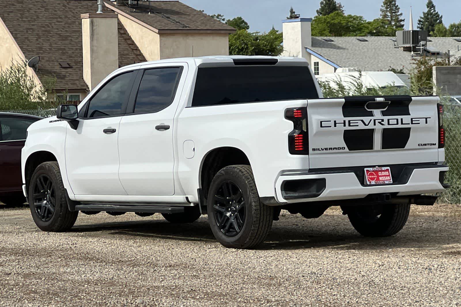 Thumbnail: 2021 Chevrolet Silverado 1500 - 7