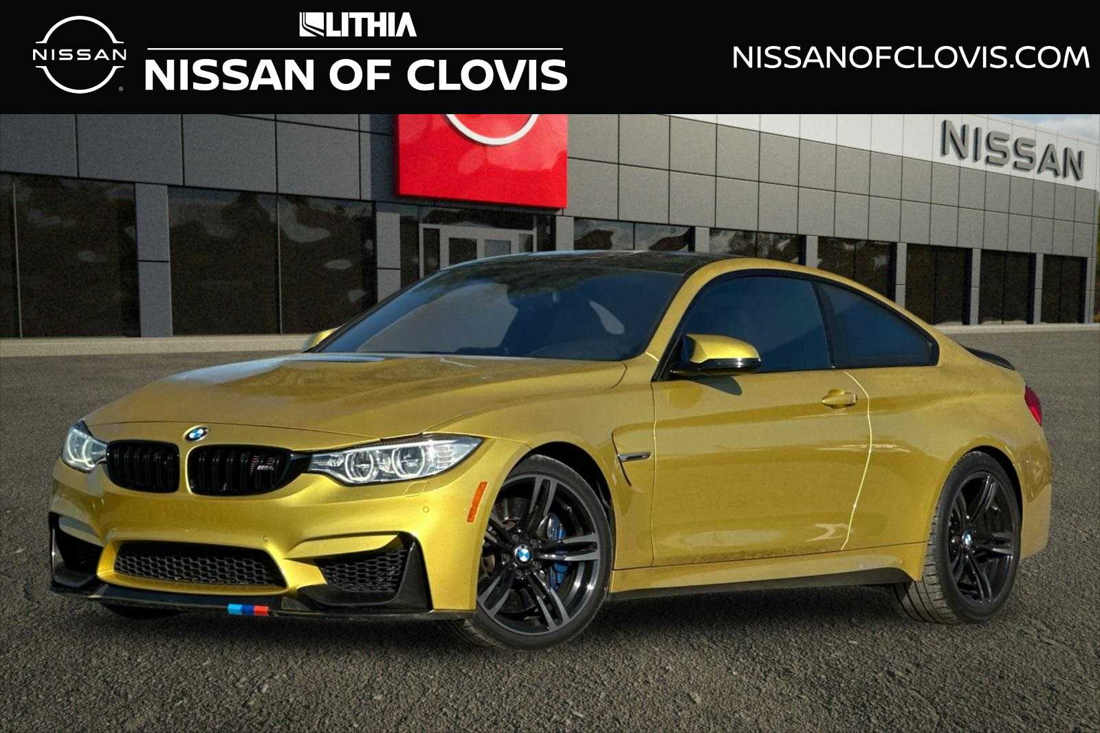 Thumbnail: 2016 BMW M4 - 1