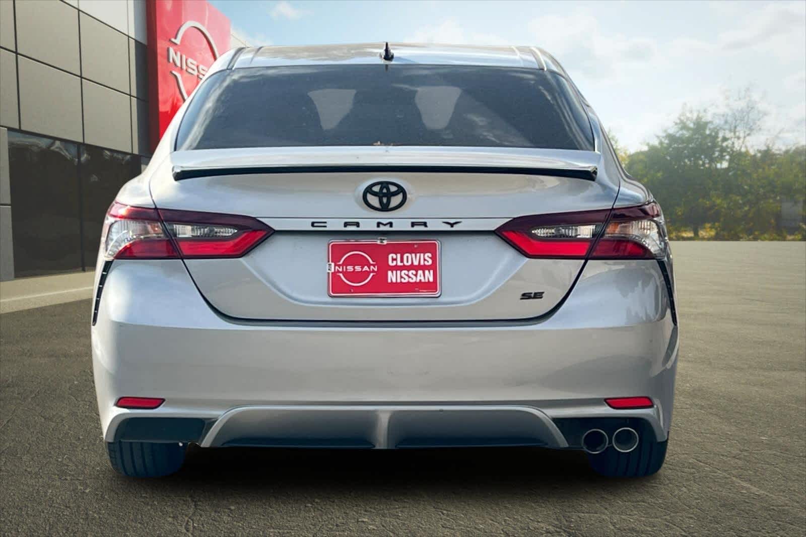 Thumbnail: 2021 Toyota Camry - 8