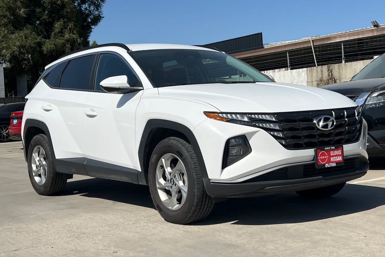 Thumbnail: 2024 Hyundai Tucson - 10