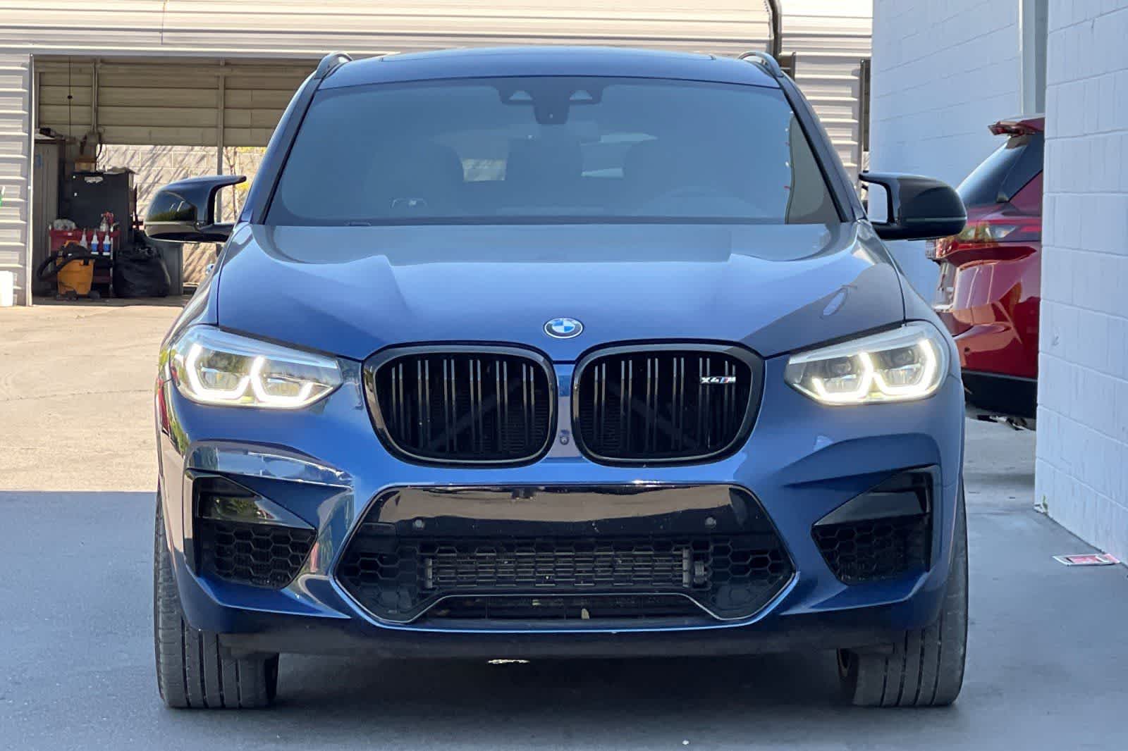Thumbnail: 2021 BMW X4 - 11