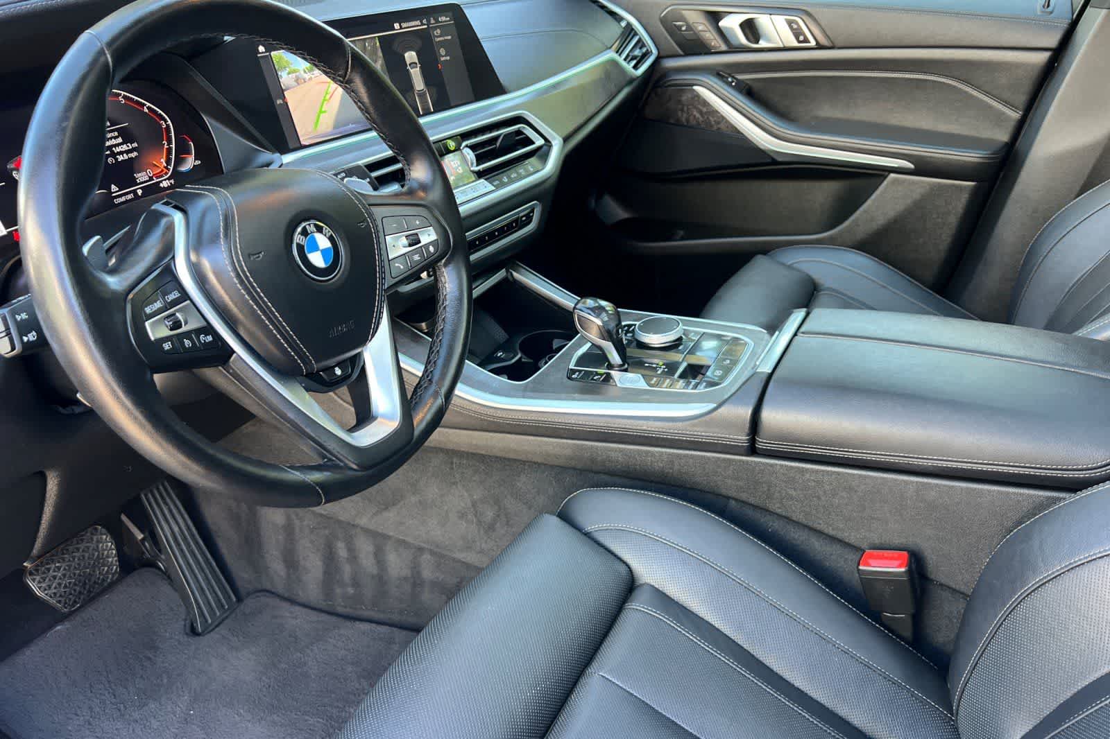 Thumbnail: 2021 BMW X5 - 12