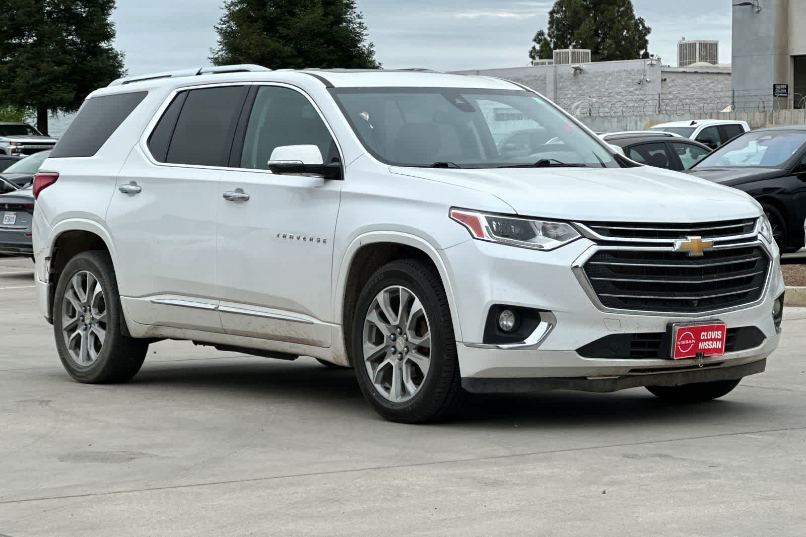 Thumbnail: 2020 Chevrolet Traverse - 10