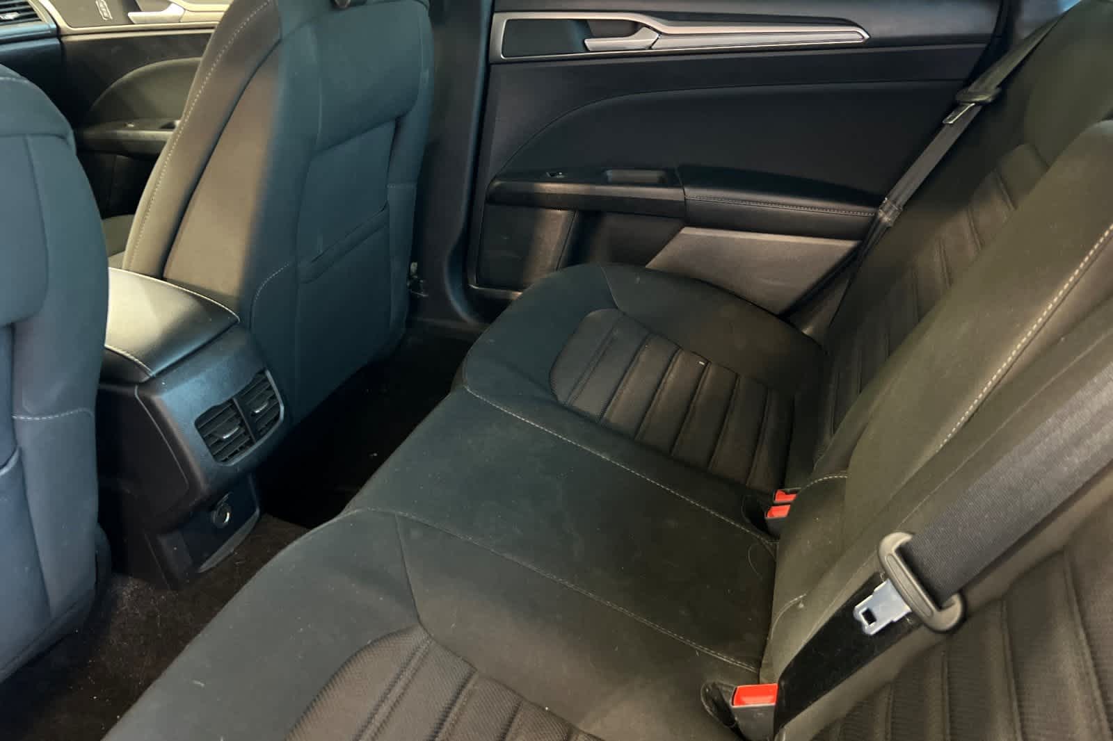 Thumbnail: 2018 Ford Fusion - 5
