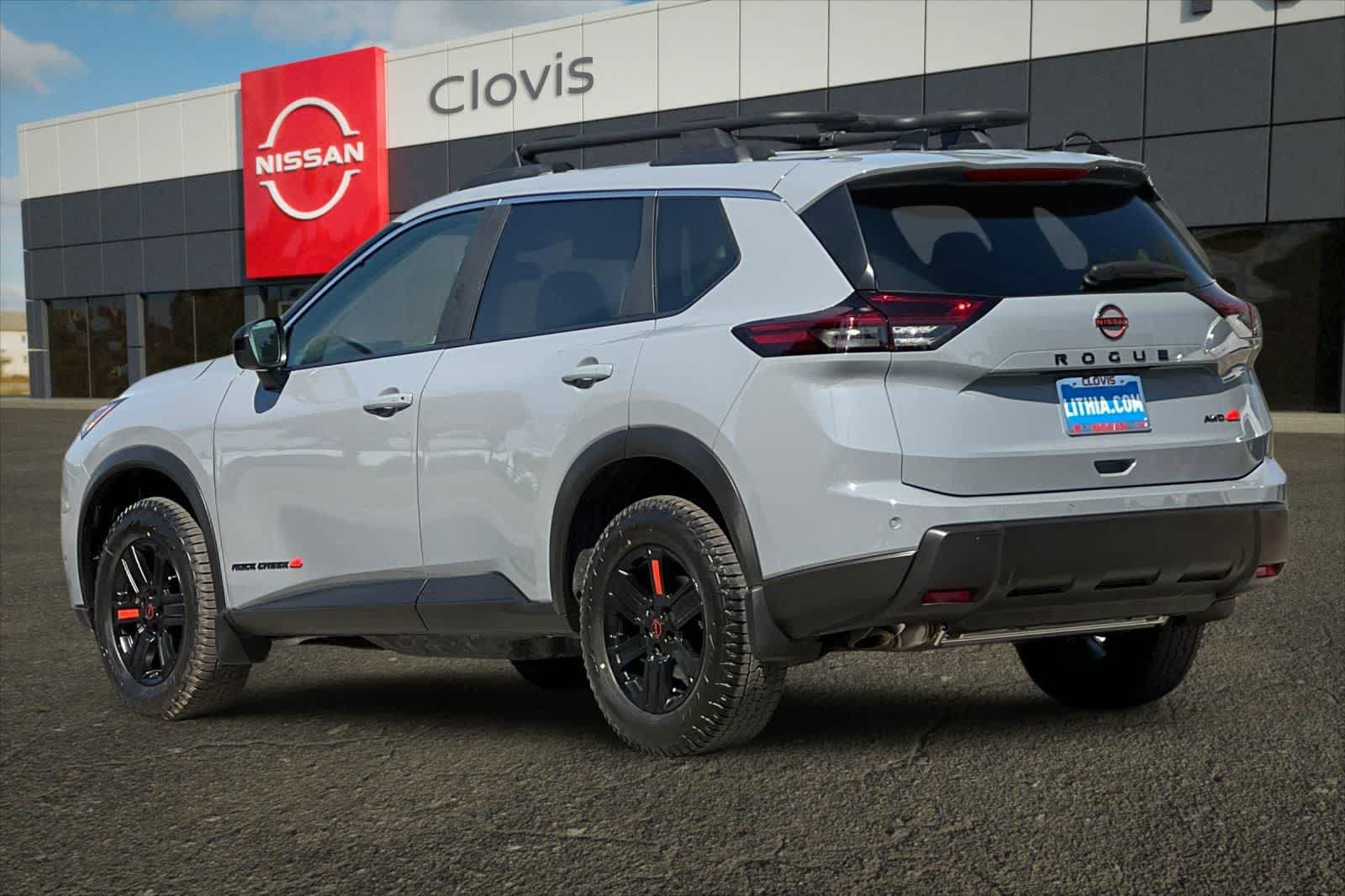 Thumbnail: 2026 Nissan Rogue - 7