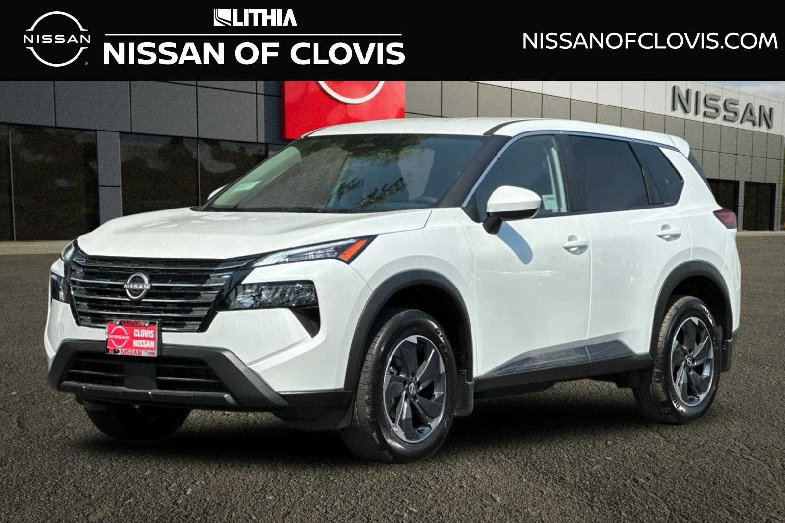Thumbnail: 2026 Nissan Rogue - 1