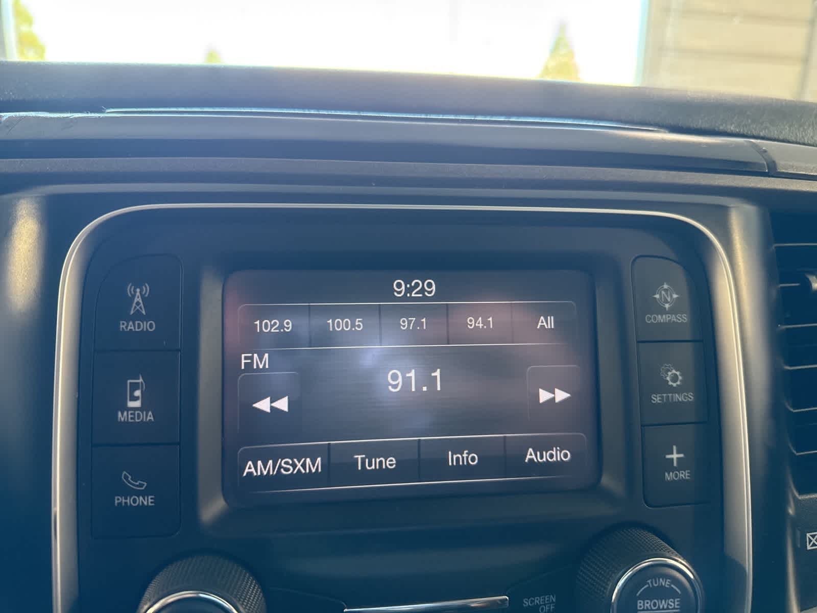 Thumbnail: 2021 RAM 1500 Classic - 21
