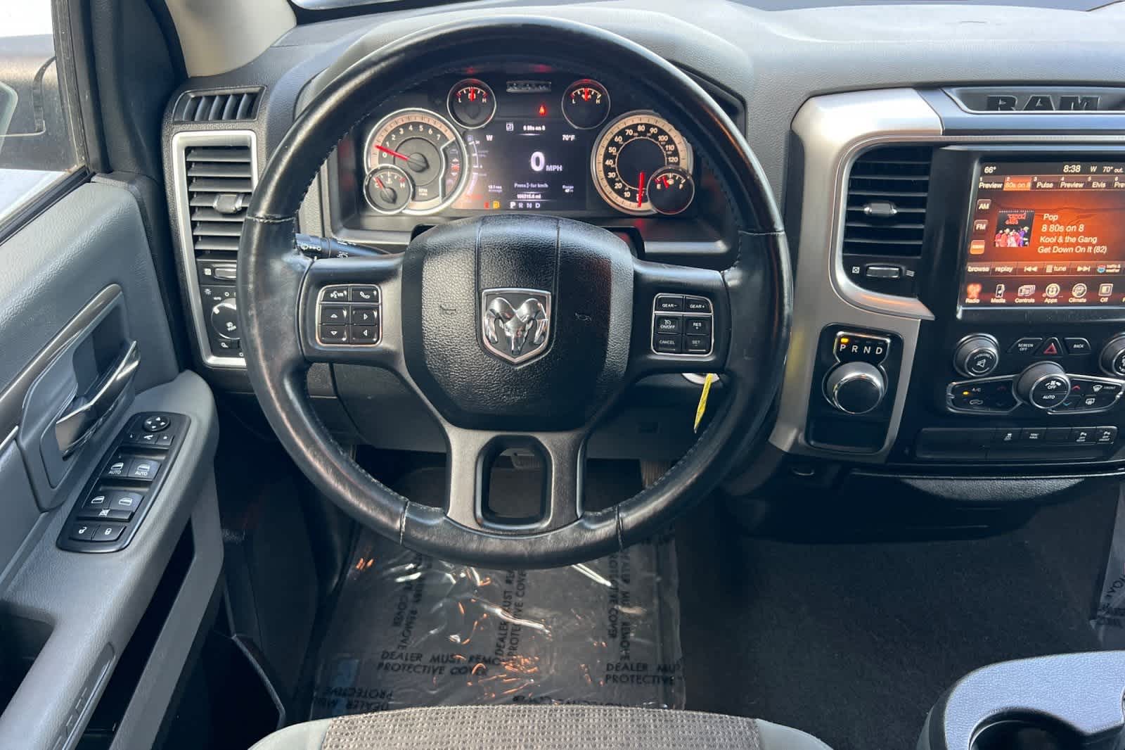 Thumbnail: 2017 RAM 1500 - 15