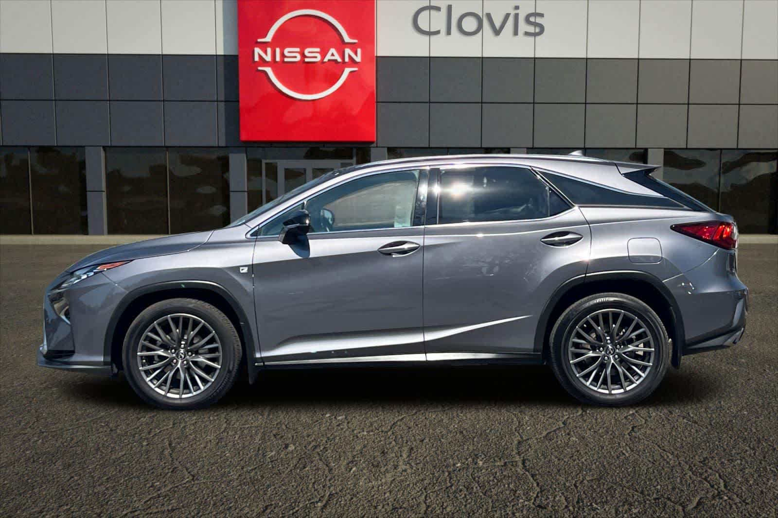 Thumbnail: 2019 Lexus RX - 6