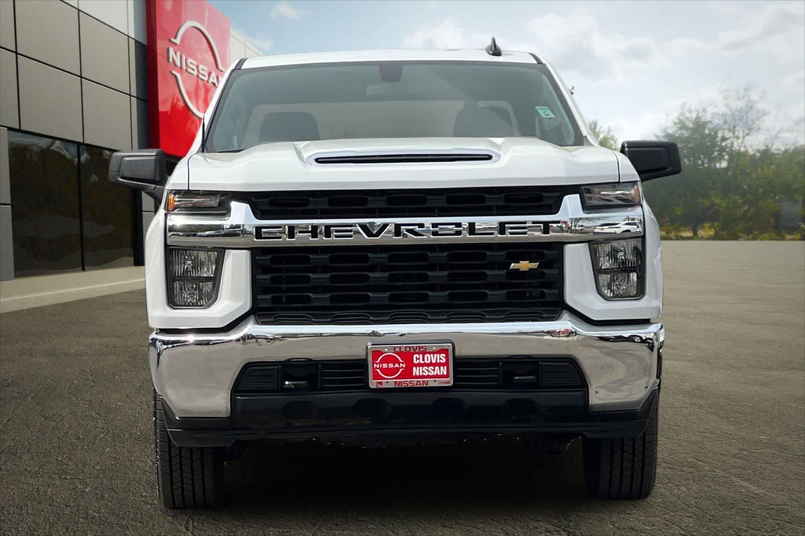 Thumbnail: 2022 Chevrolet Silverado 2500 - 11