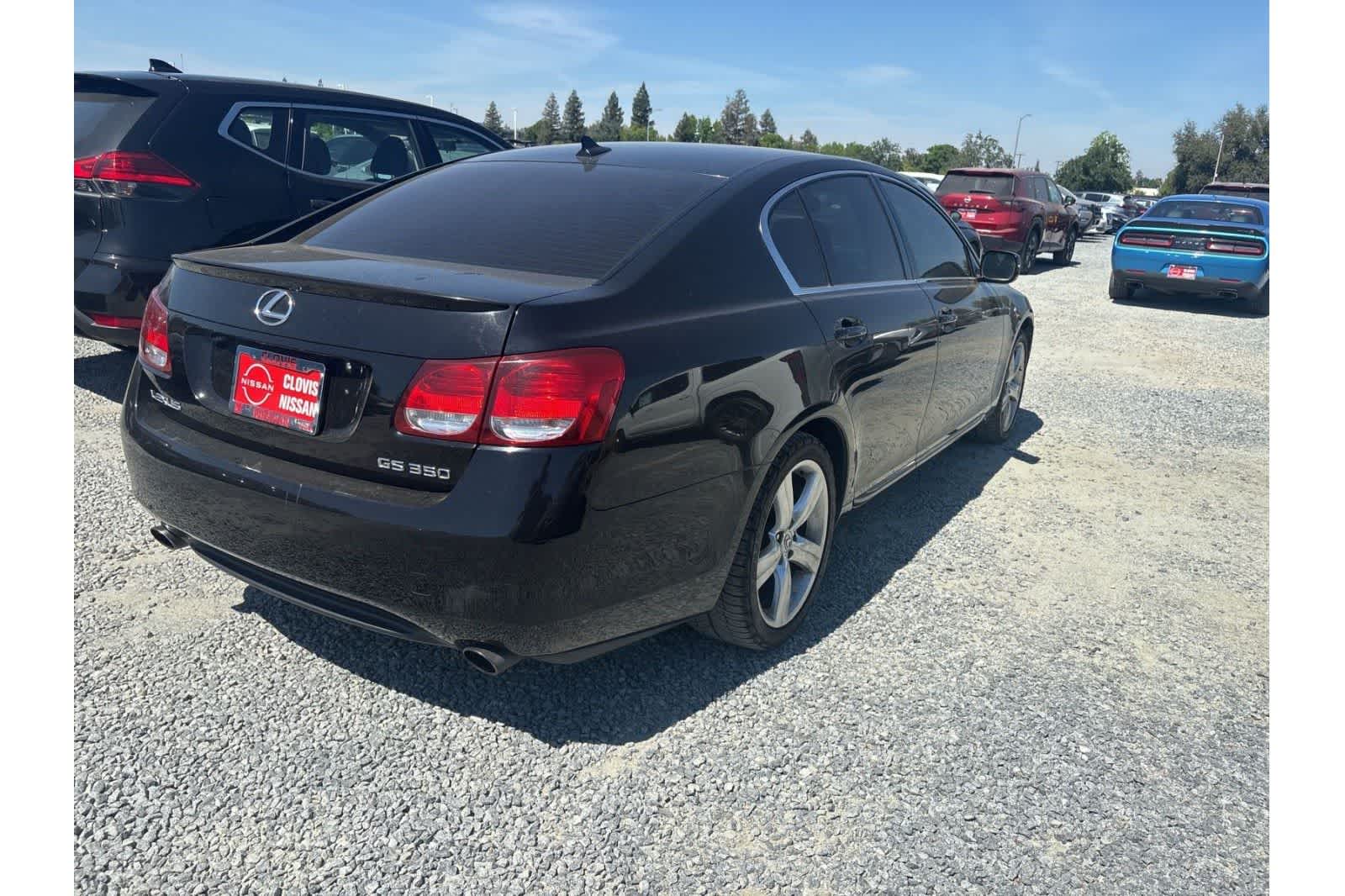 Thumbnail: 2007 Lexus GS - 7