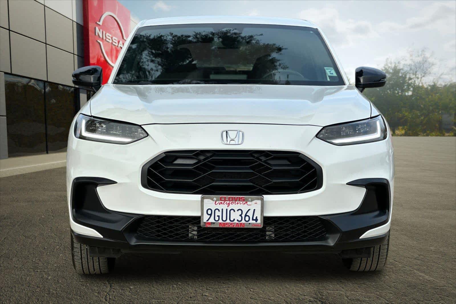 Thumbnail: 2024 Honda HR-V - 11