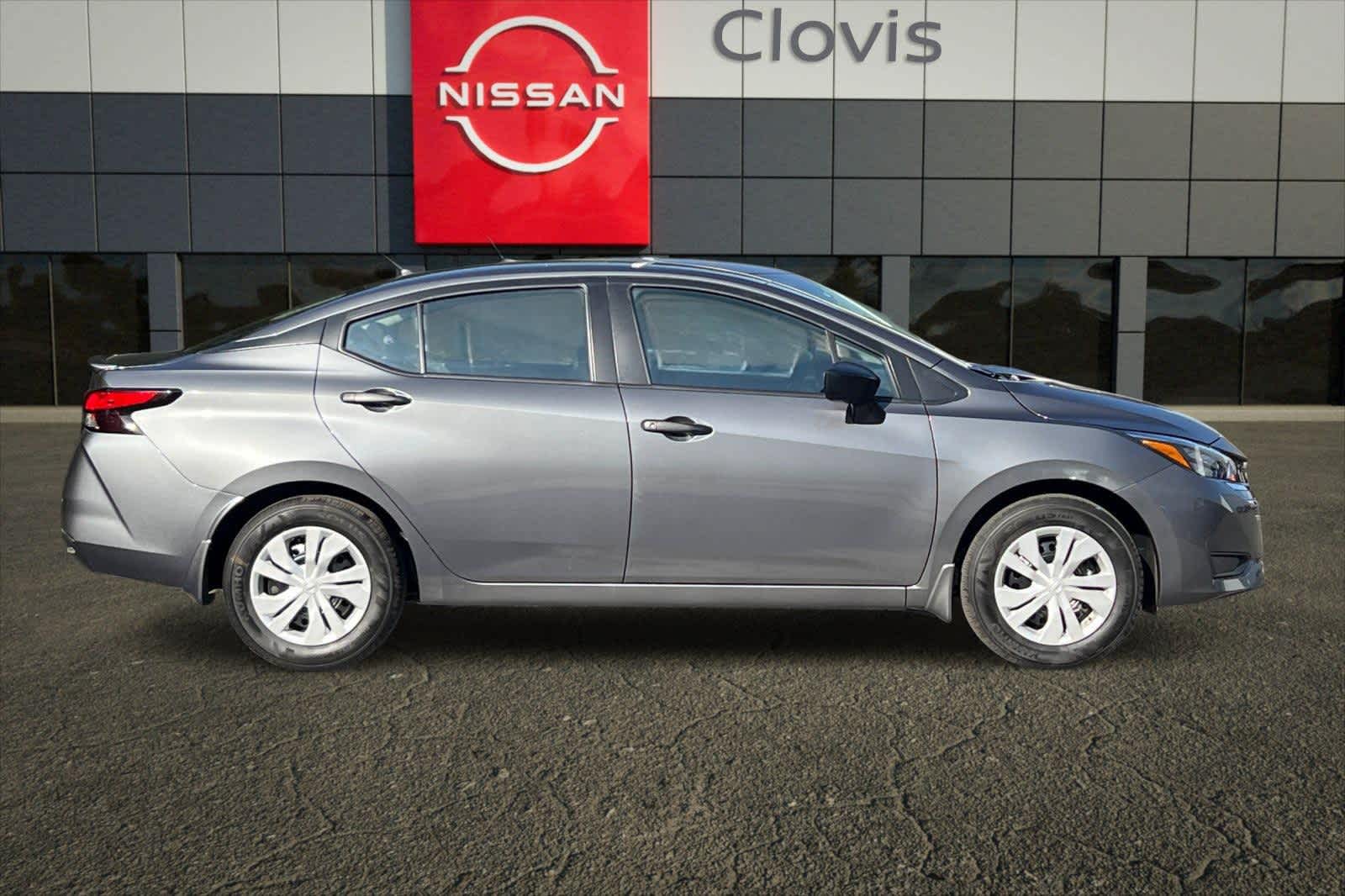Thumbnail: 2025 Nissan Versa - 9