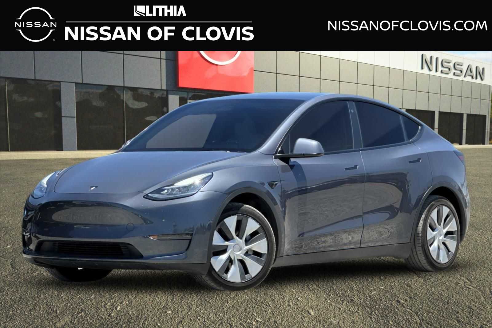 2020 Tesla Model Y Long Range -
                  Clovis, CA