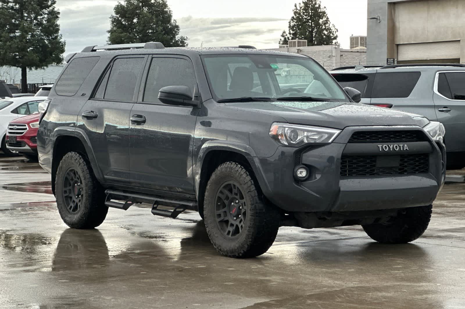 Thumbnail: 2024 Toyota 4Runner - 10
