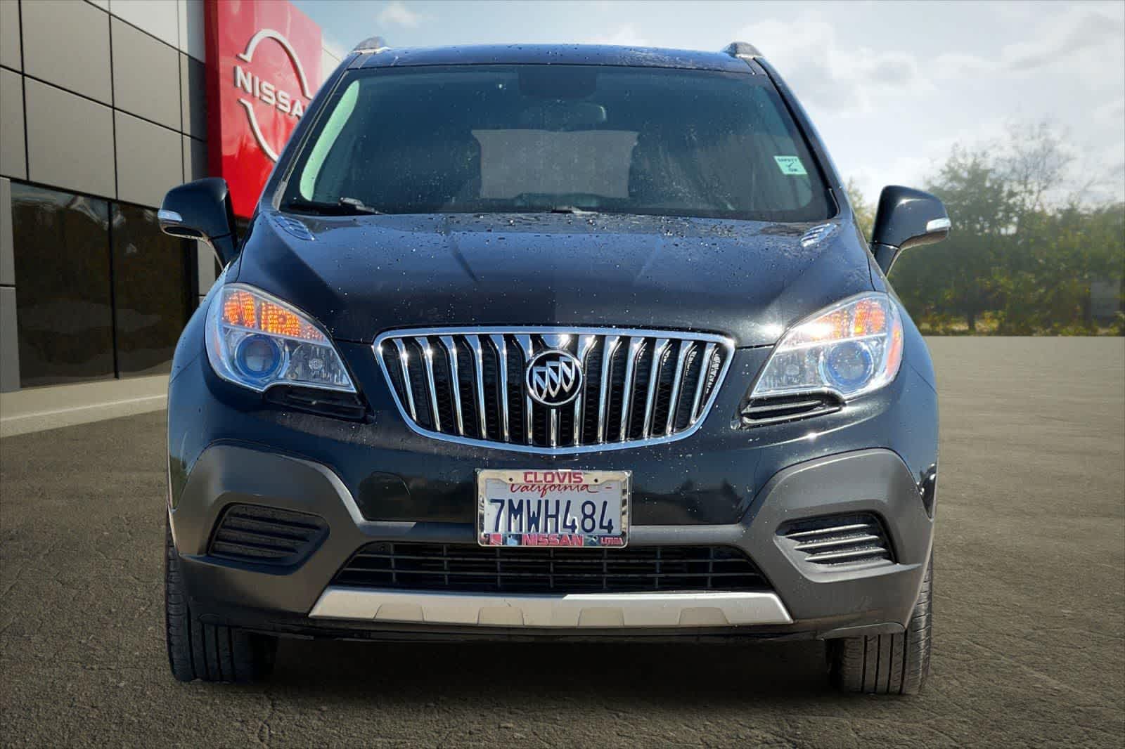 Thumbnail: 2015 Buick Encore - 11