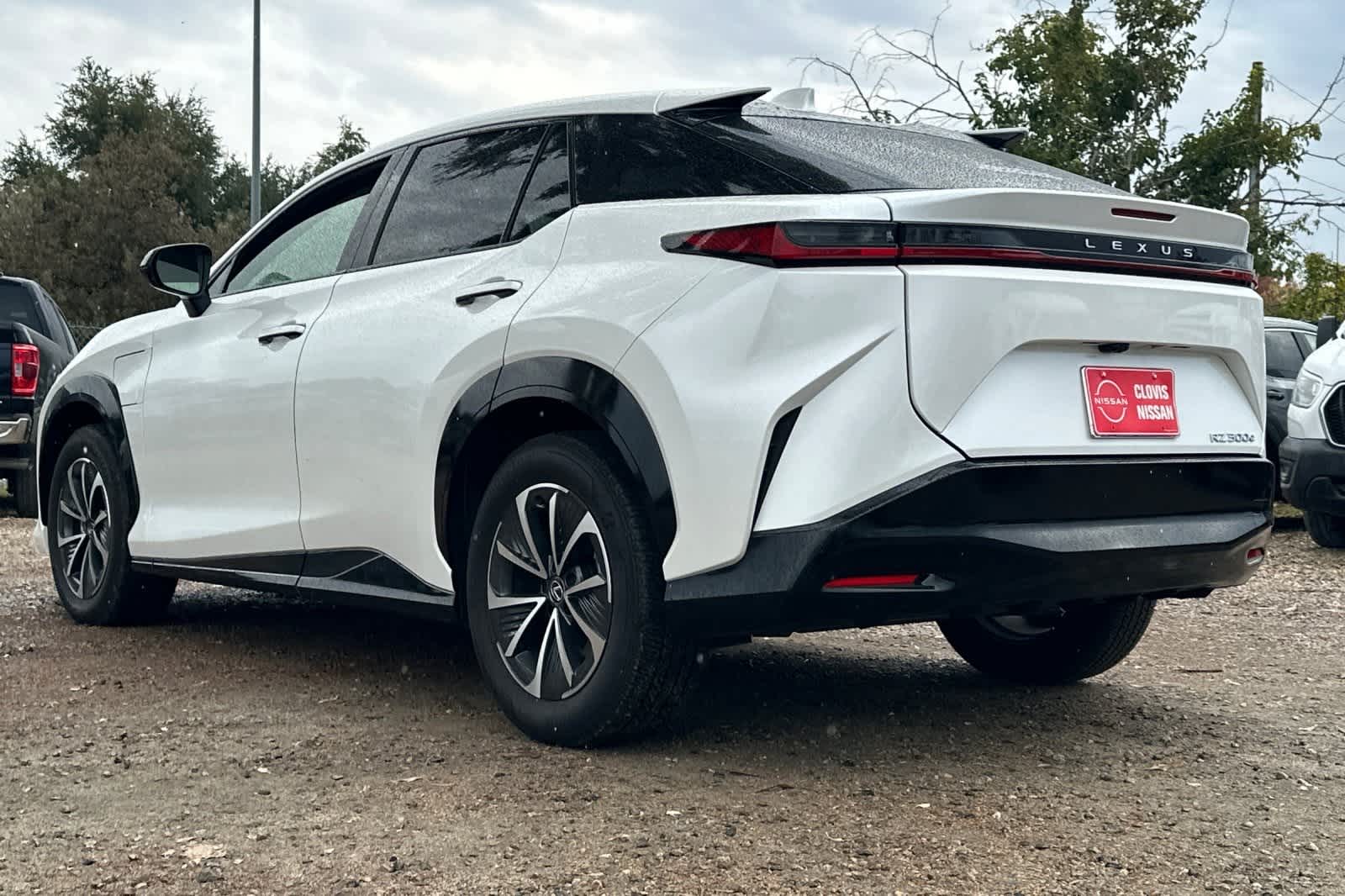 Thumbnail: 2024 Lexus RZ - 7