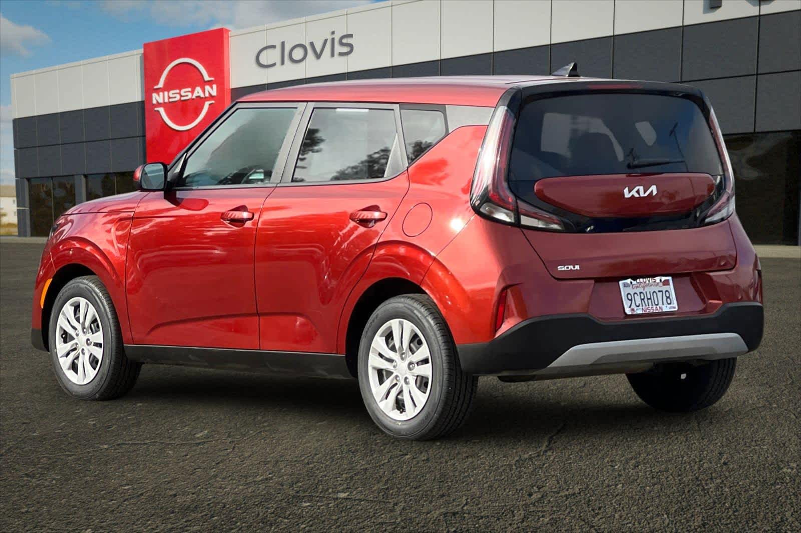 Thumbnail: 2023 Kia Soul - 7