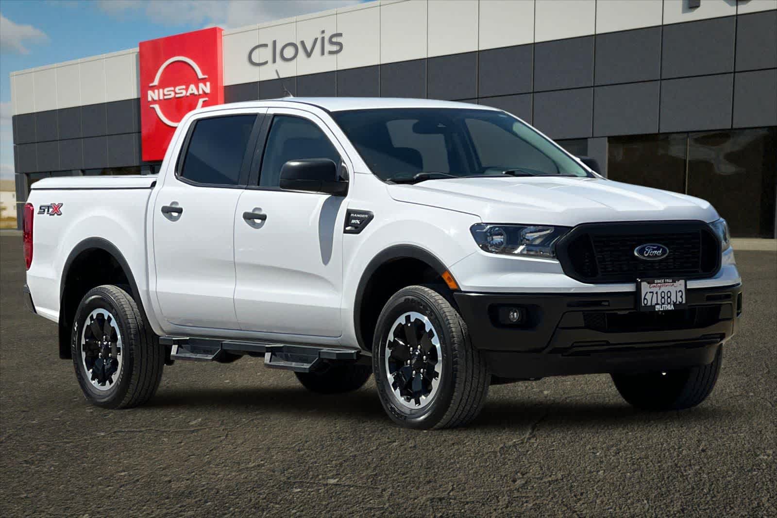 Thumbnail: 2021 Ford Ranger - 10