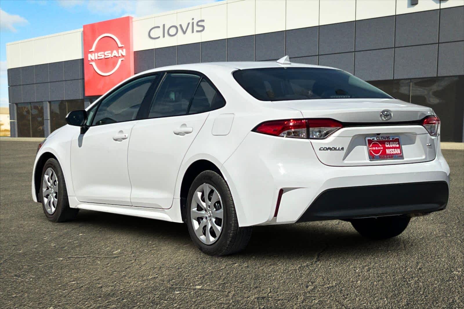 Thumbnail: 2024 Toyota Corolla - 7