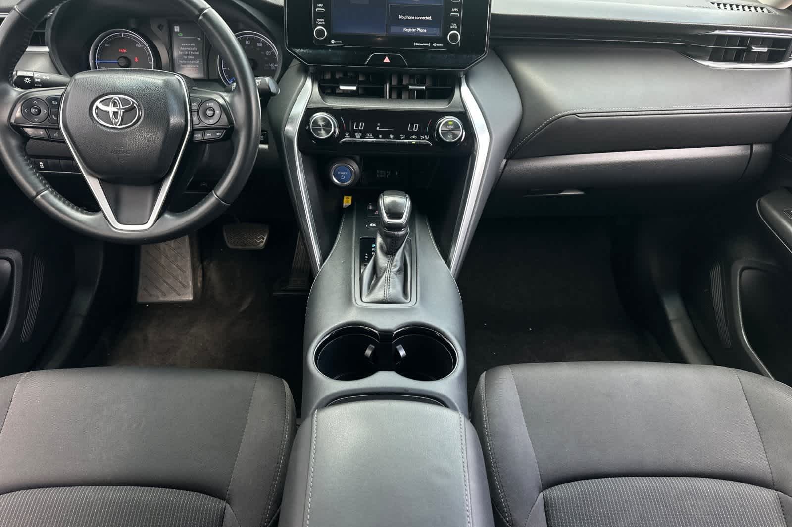 Thumbnail: 2021 Toyota Venza - 4