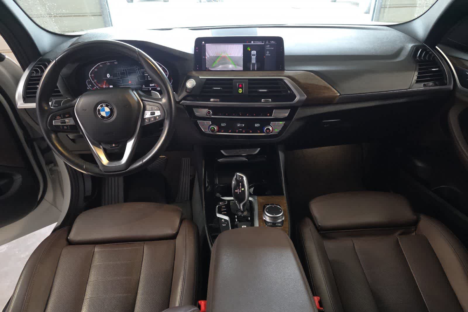Thumbnail: 2020 BMW X3 - 4