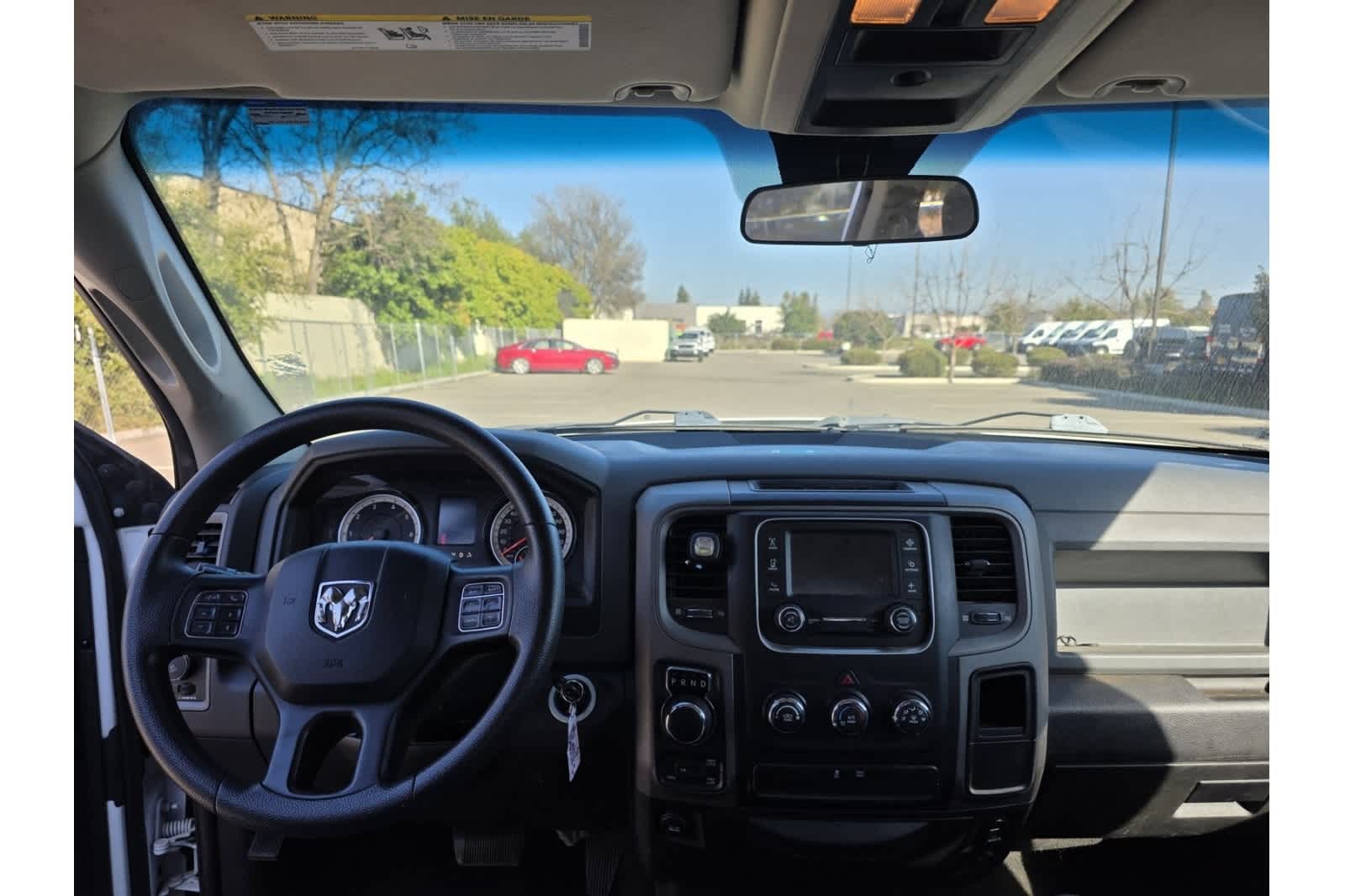 Thumbnail: 2017 RAM 1500 - 13