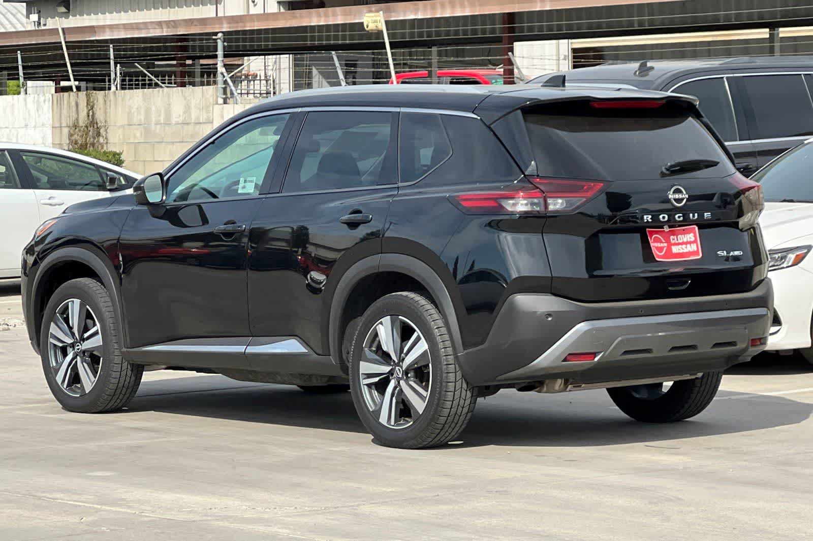 Thumbnail: 2023 Nissan Rogue - 7
